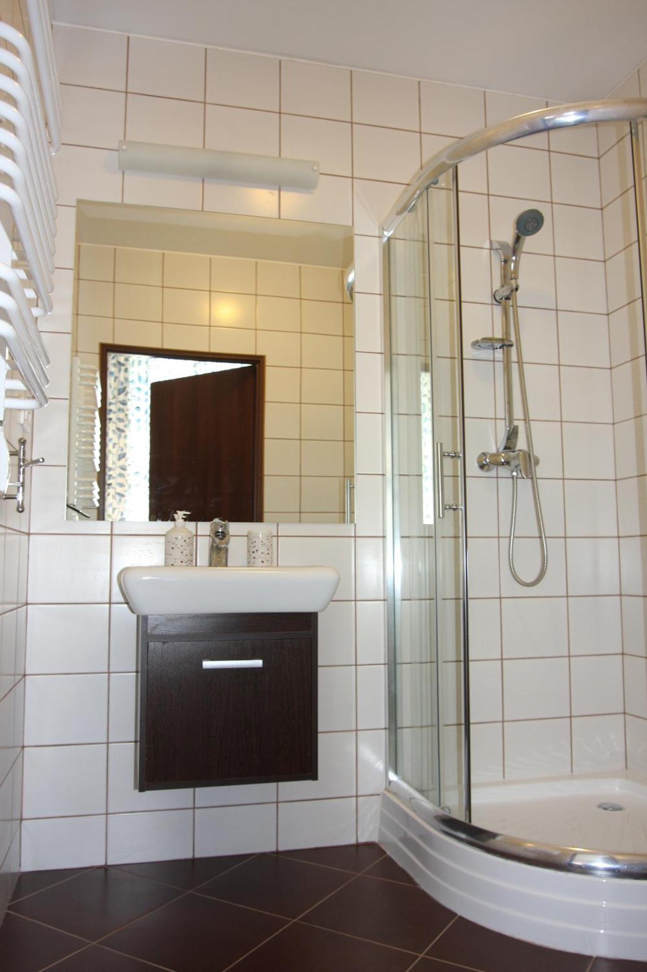 Apartamenty Parkowe บิดกอชซ์ ภายนอก รูปภาพ