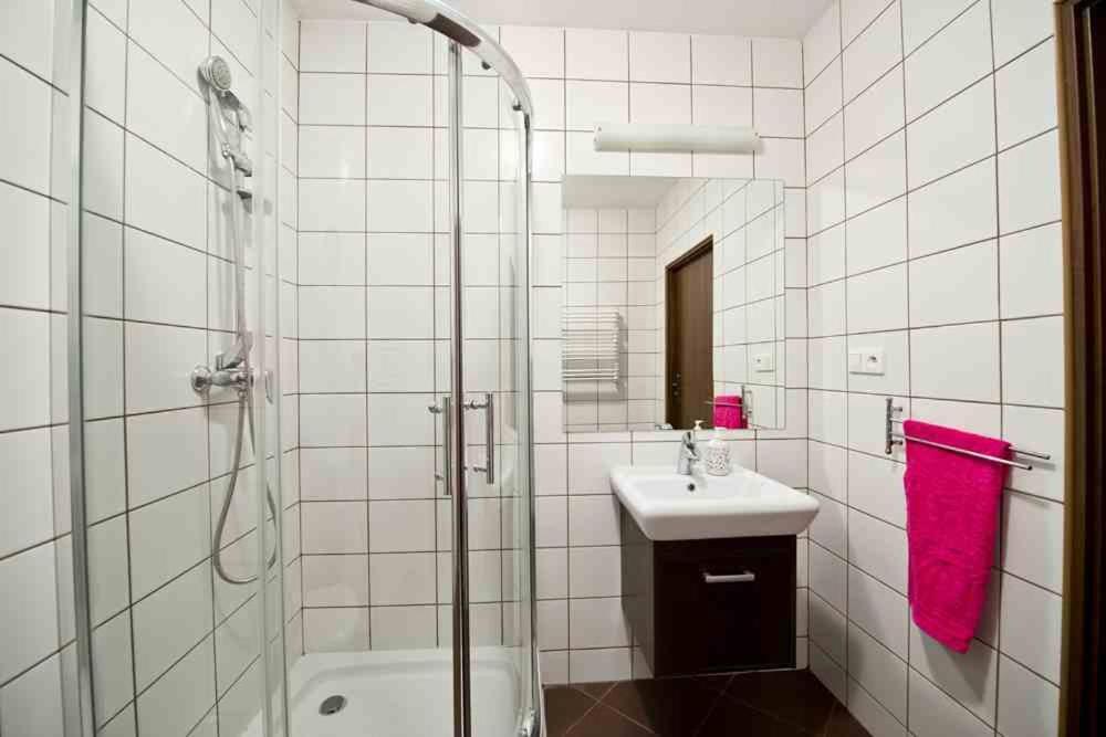Apartamenty Parkowe บิดกอชซ์ ภายนอก รูปภาพ