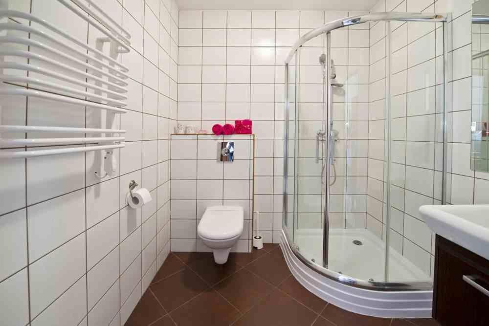 Apartamenty Parkowe บิดกอชซ์ ภายนอก รูปภาพ